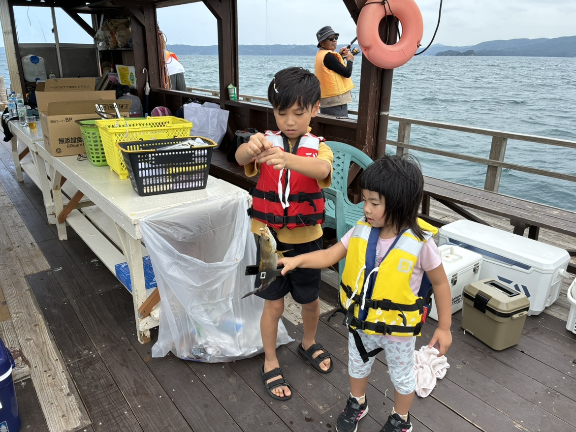 釣り