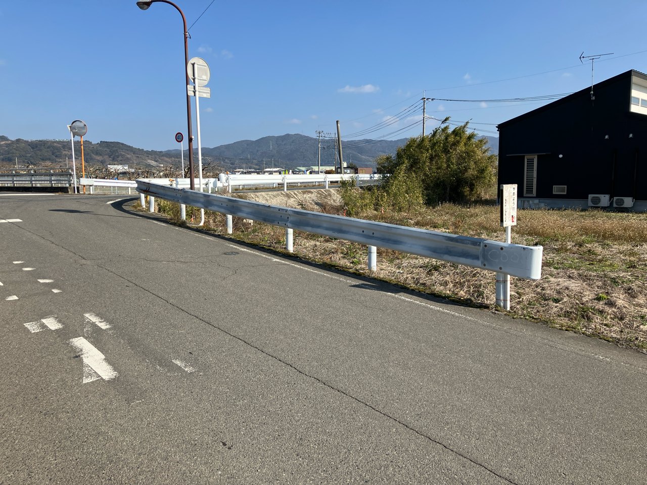 川上牛津